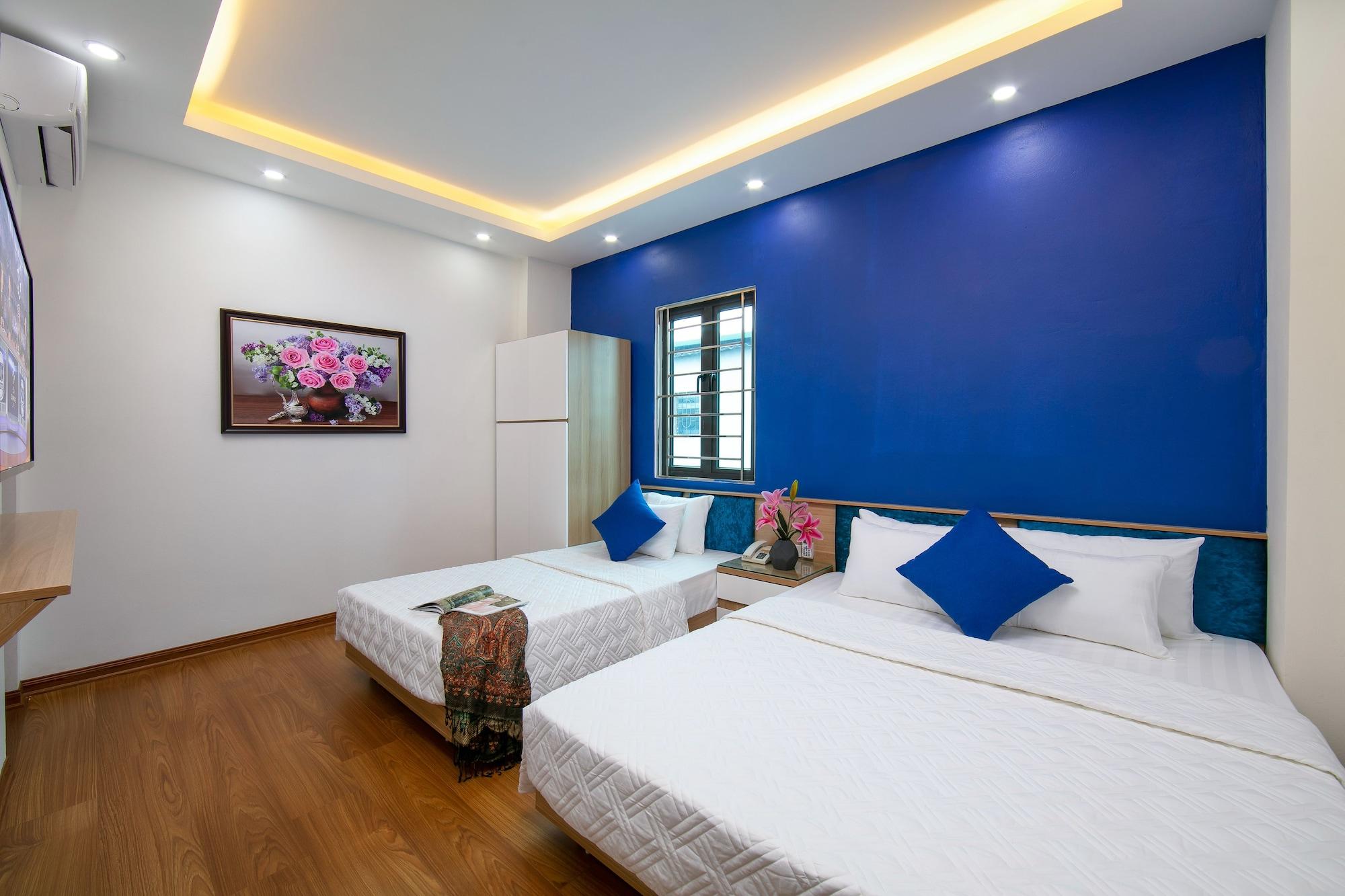 Hanoi Golden Hotel Exterior photo