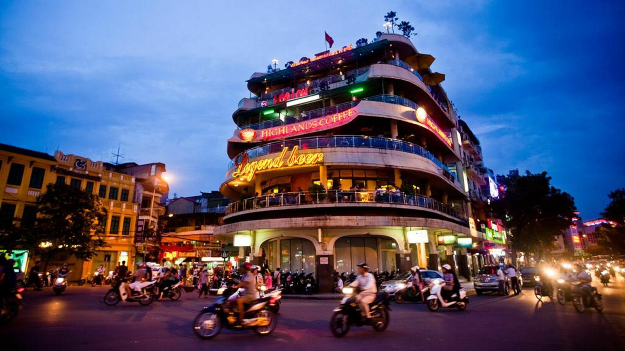 Hanoi Golden Hotel Exterior photo